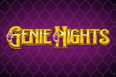 Genie Nights brabet