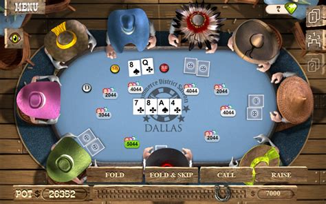 Giochi texas hold em poker gratis