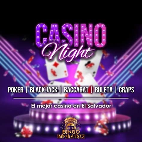 Girly bingo casino El Salvador