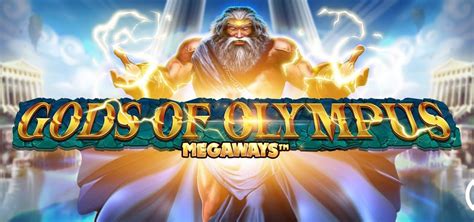 Gods Of Olympus Megaways Novibet