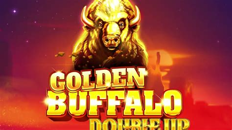 Golden Buffalo Double Up Novibet