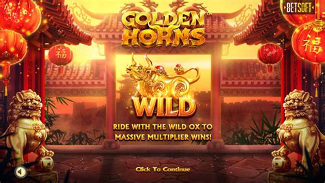Golden Horns bet365