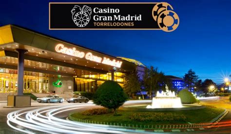 Gran casino de madrid torrelodones horario