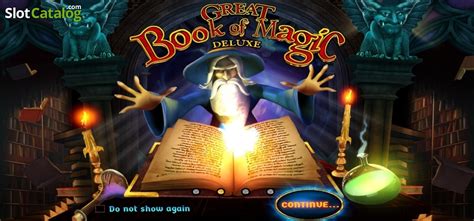 Great Book Of Magic Slot - Play Online