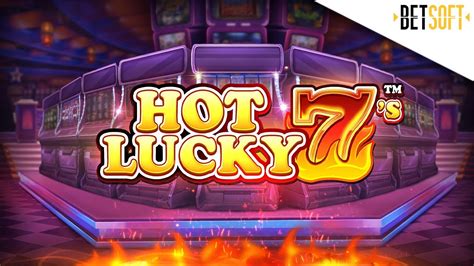 Hot Lucky 7s Betano