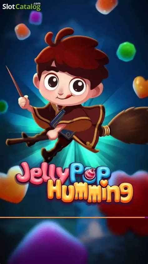 Jellypop Humming Betano