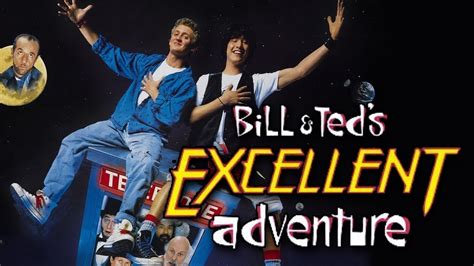 Jogar Bill Ted S Excellent Adventure com Dinheiro Real