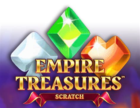 Jogar Empire Treasures Scratch Card no modo demo