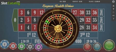 Jogar European Roulette Deluxe Wizard Games com Dinheiro Real