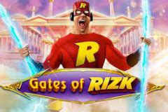 Jogar Gates Of Rizk com Dinheiro Real