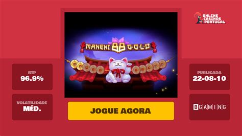 Jogar Maneki 88 Gold no modo demo