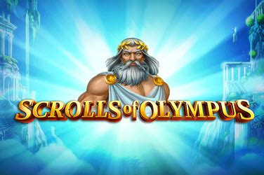 Jogar Scrolls Of Olympus com Dinheiro Real