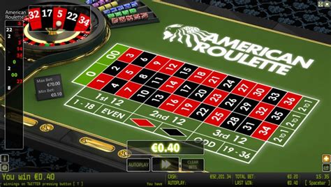 Jogue American Roulette Worldmatch online