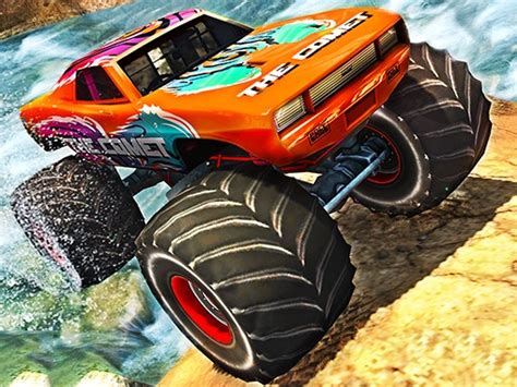 Jogue Monster Trucks online