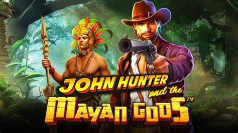 John Hunter And The Mayan Gods Blaze
