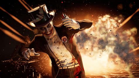 Joker Explosion Blaze