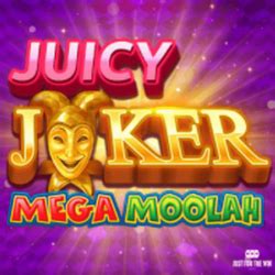 Juicy Joker Mega Moolah betsul