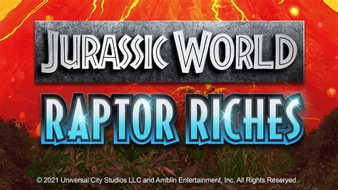 Jurassic World Raptor Riches Review 2024
