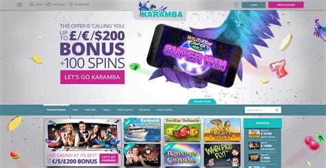 Karamba casino Mexico