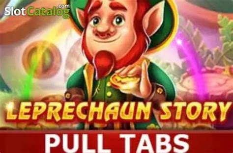 Leprechaun Story Pull Tabs 1xbet