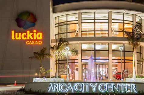 Luckia casino Belize