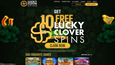 Lucky clover spins casino Chile