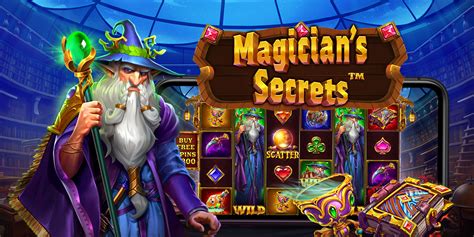 Magician S Secrets 888 Casino