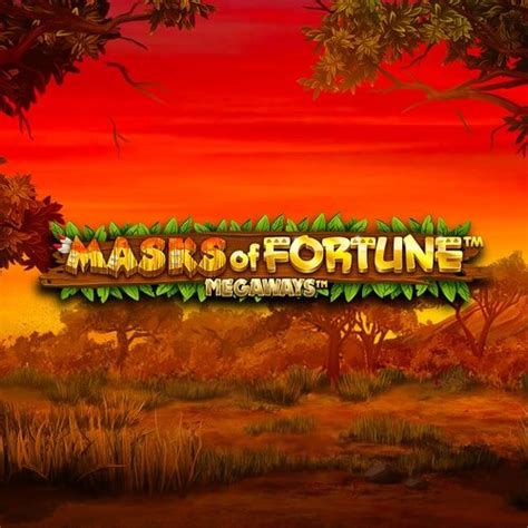 Masks Of Fortune Megaways Slot - Play Online