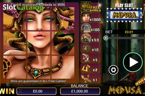 Medusa Scratch Slot - Play Online