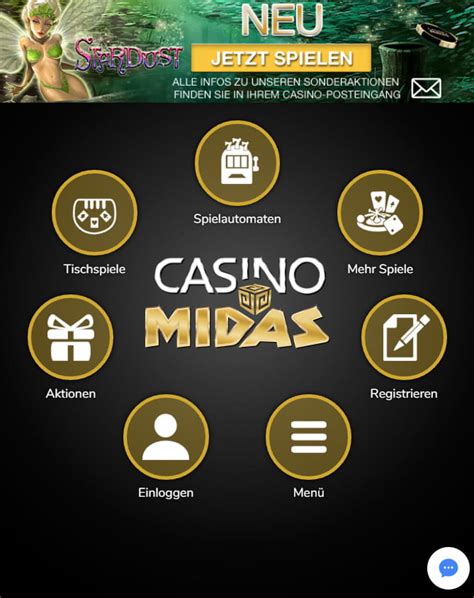 Midas24 casino mobile