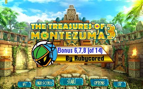 Montezuma S Treasure Bwin