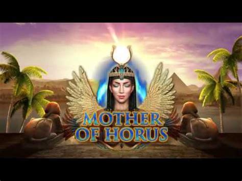 Mother Of Horus NetBet