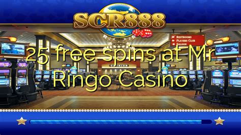 Mr  ringo casino online