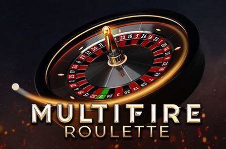 Multifire Roulette Slot Grátis