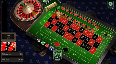 Multiplayer American Roulette 888 Casino