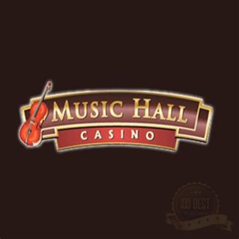 Music hall casino Brazil