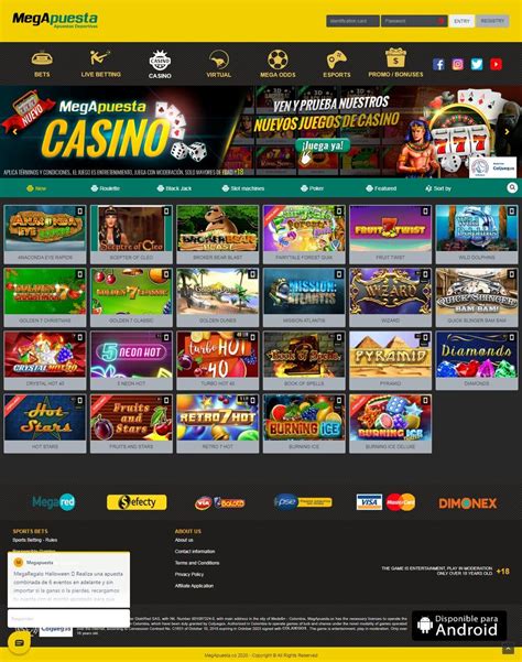 Mvpbet casino Colombia