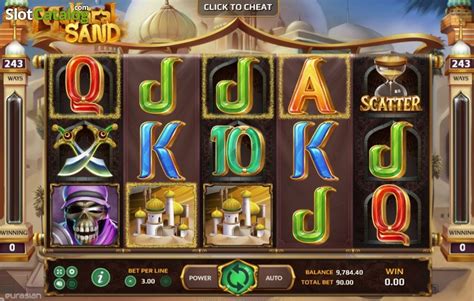 Mythical Sand Slot - Play Online