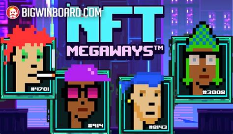 Nft Megaways Slot Grátis