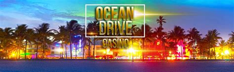 Ocean drive casino El Salvador