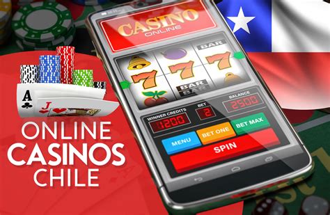 Online slots stream casino Chile