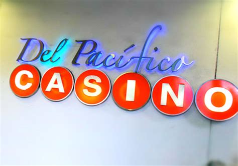 Pacífico jóia casino