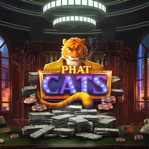Phat Cats Megaways 888 Casino