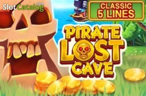 Pirate Lost Cave Betano