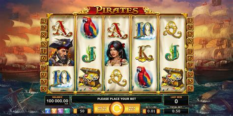 Pirate slots casino bonus
