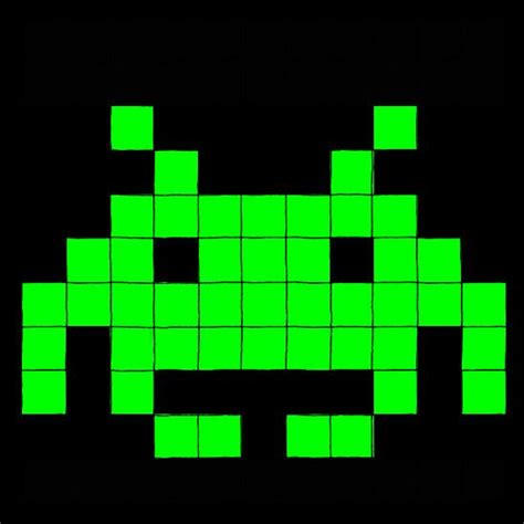 Pixel Invaders PokerStars