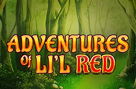 Play Adventures Of Li L Red slot
