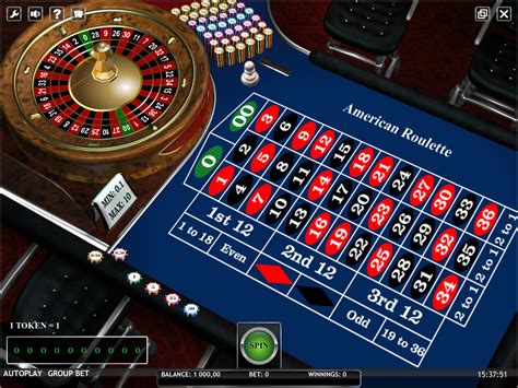 Play American Roulette 8 slot
