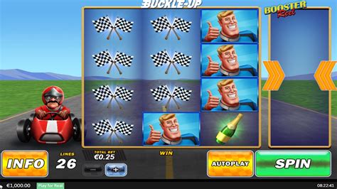 Play Buckle Up slot