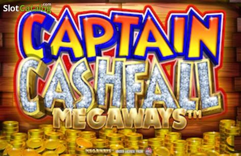 Play Captain Cashfall Megaways slot